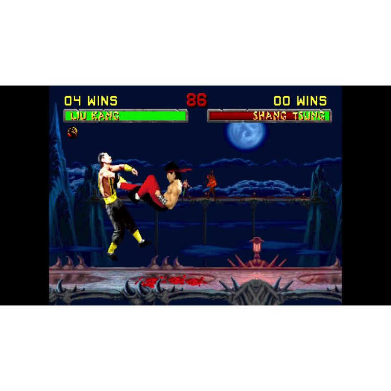 Igra Mortal Kombat: Legacy Kollection - Deluxe Edition (Nintendo Switch 2)