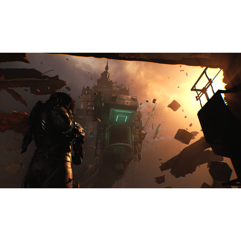 Igra Cronos: The New Dawn (Nintendo Switch 2)