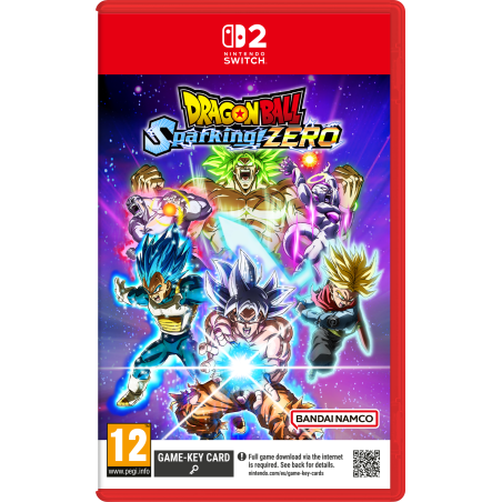Igra DRAGON BALL: Sparking! ZERO (Nintendo Switch 2)