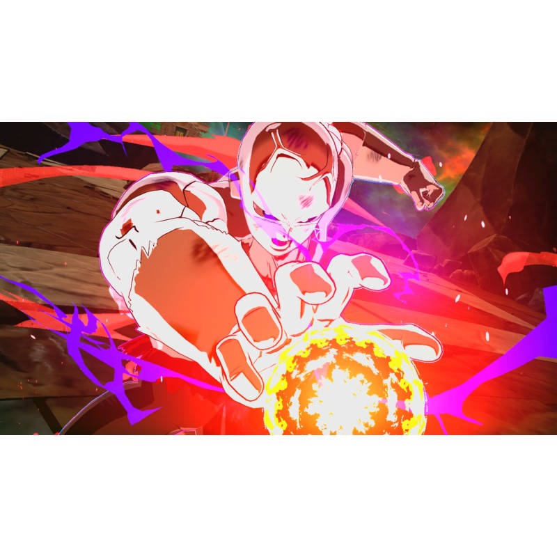 Igra DRAGON BALL: Sparking! ZERO (Nintendo Switch 2)