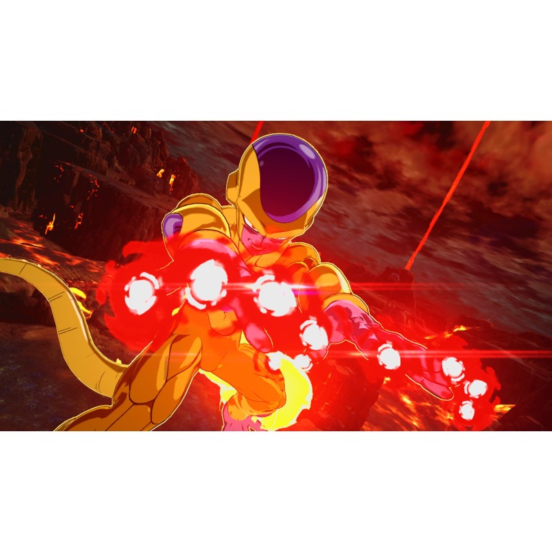 Igra DRAGON BALL: Sparking! ZERO (Nintendo Switch 2)