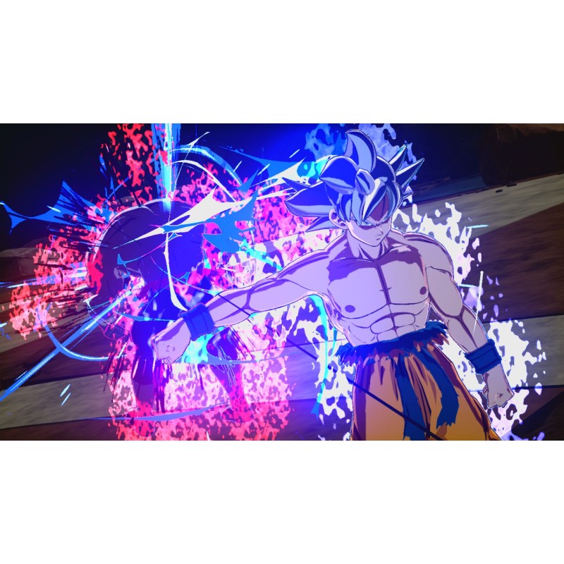 Igra DRAGON BALL: Sparking! ZERO (Nintendo Switch 2)