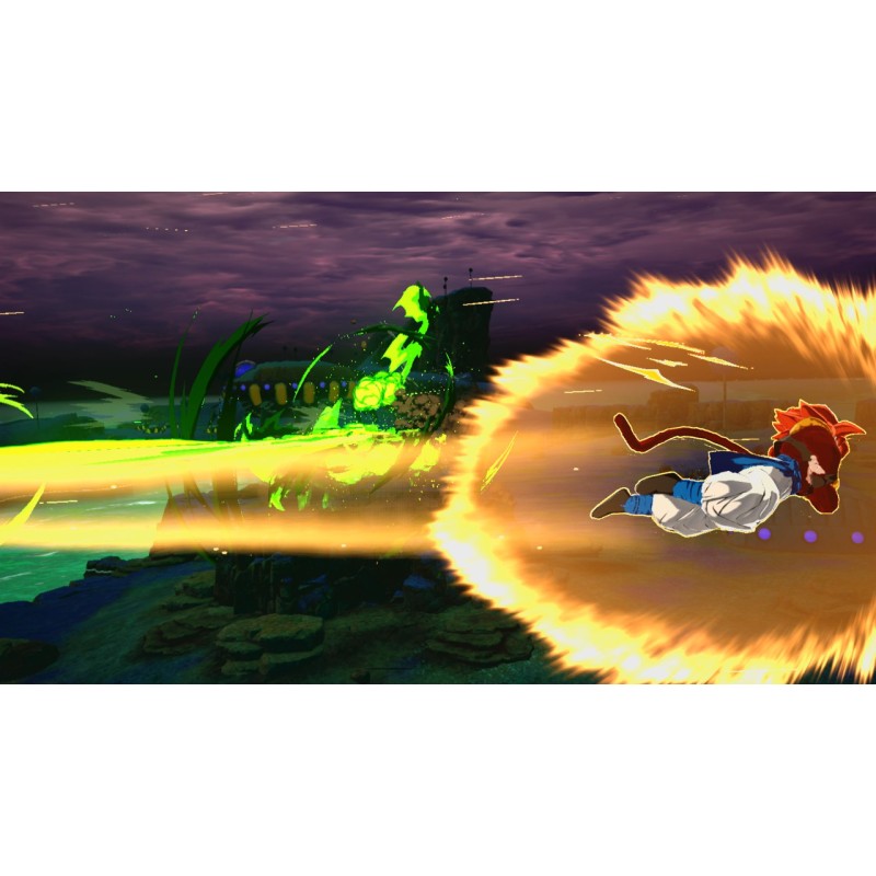 Igra DRAGON BALL: Sparking! ZERO (Nintendo Switch 2)
