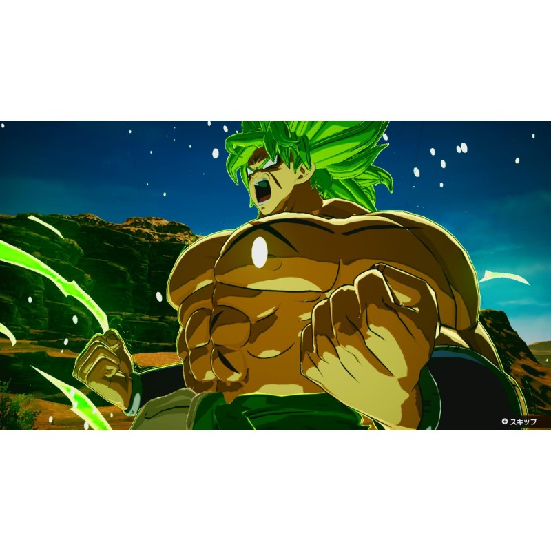Igra DRAGON BALL: Sparking! ZERO (Nintendo Switch 2)