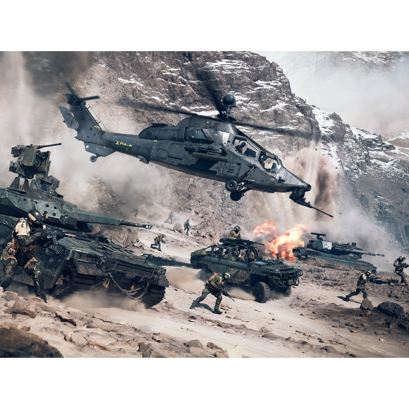 Igra BATTLEFIELD 6 (Xbox Series X)