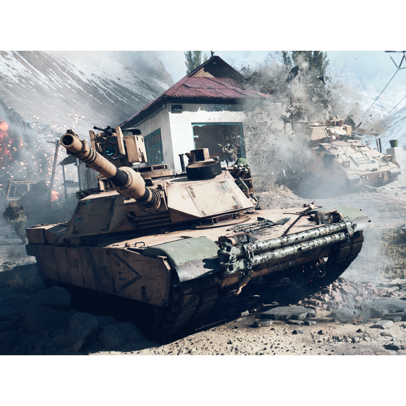 Igra BATTLEFIELD 6 (Xbox Series X)