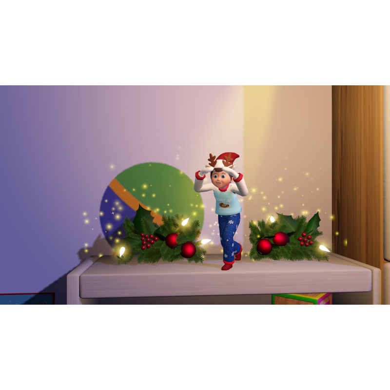 Igra The Elf On The Shelf: Christmas Heroes (XBOX)