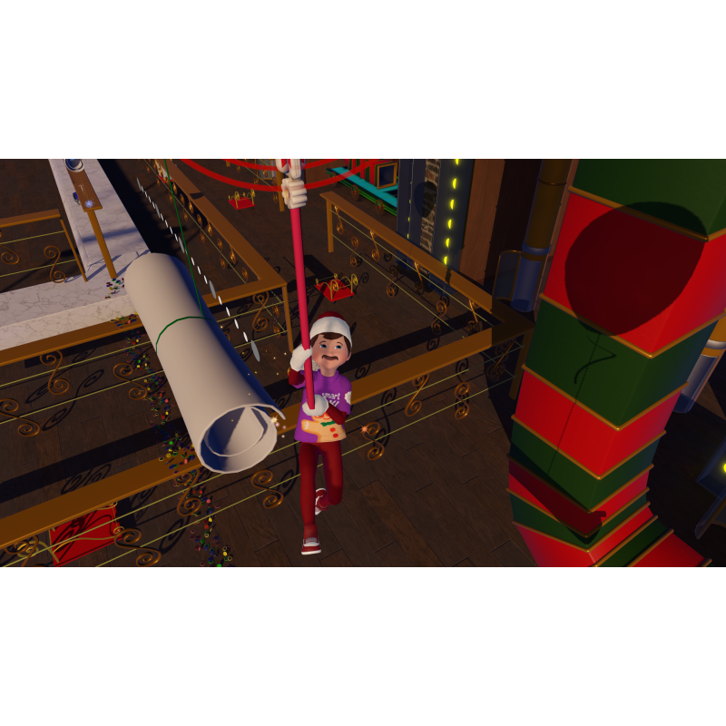 Igra The Elf On The Shelf: Christmas Heroes (XBOX)