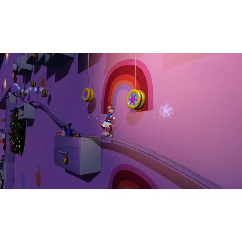 Igra The Elf On The Shelf: Christmas Heroes (XBOX)