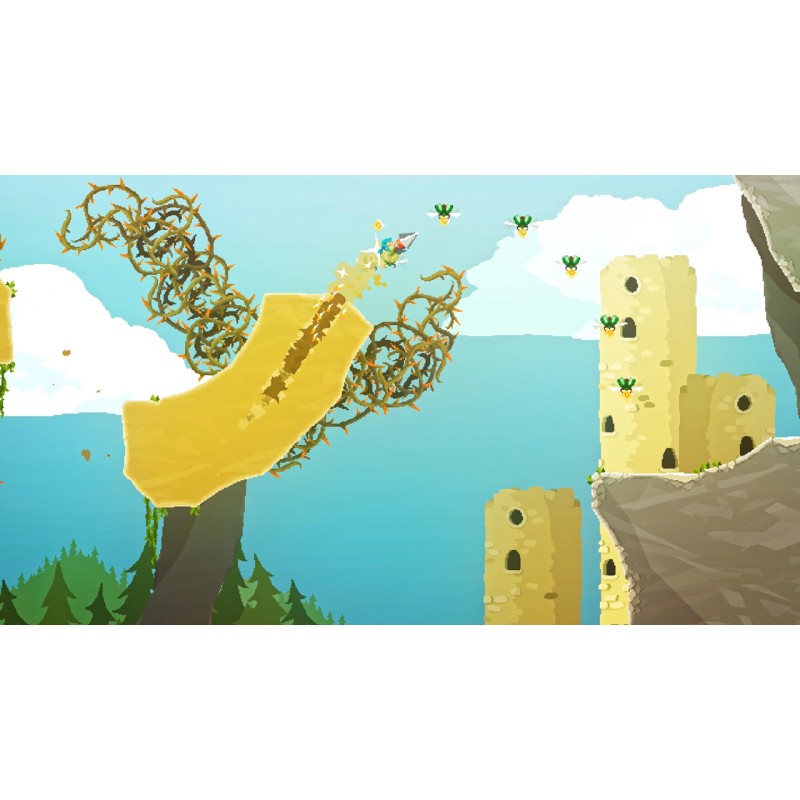 Igra Pepper Grinder (Nintendo Switch)