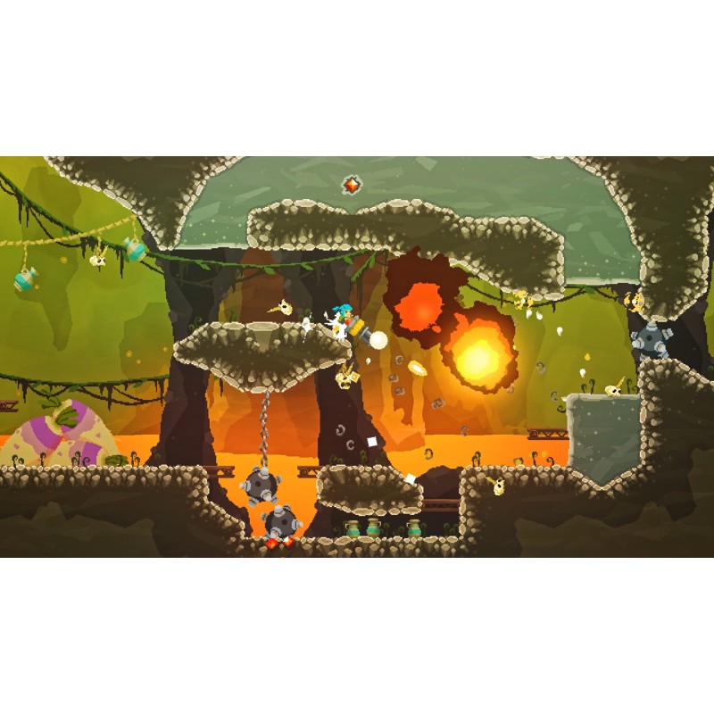 Igra Pepper Grinder (Nintendo Switch)