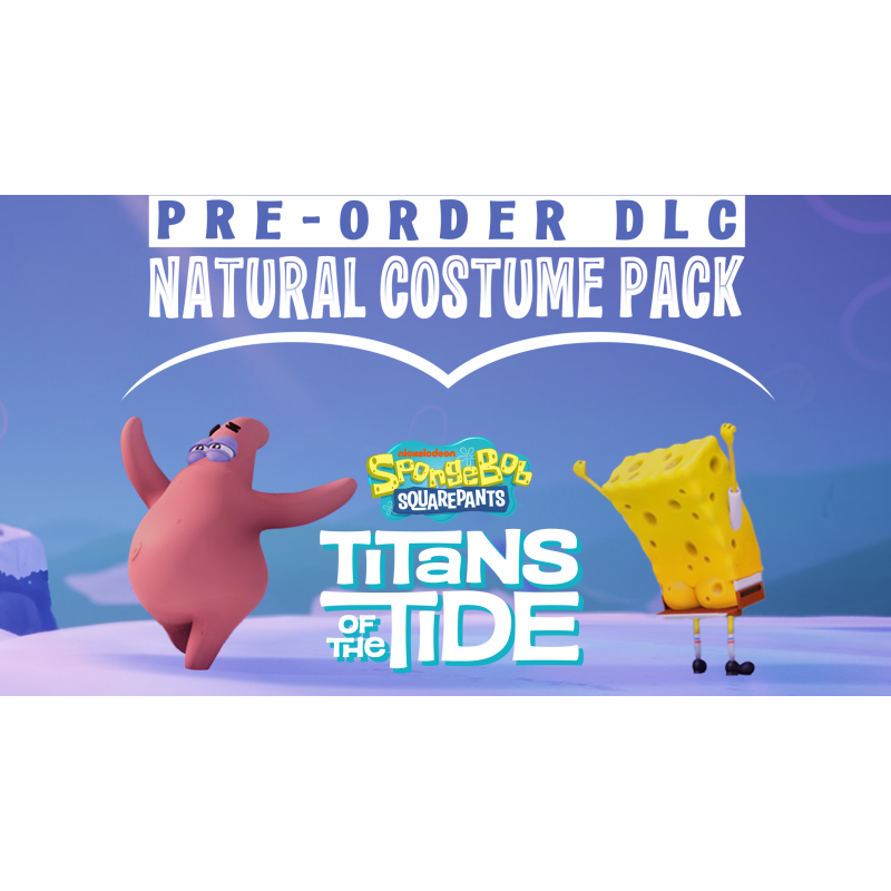 Igra SpongeBob SquarePants: Titans Of The Tide (PC)