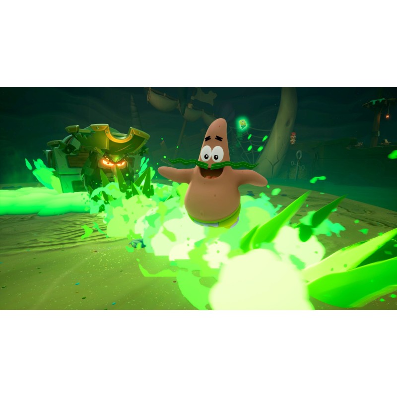 Igra SpongeBob SquarePants: Titans Of The Tide (PC)