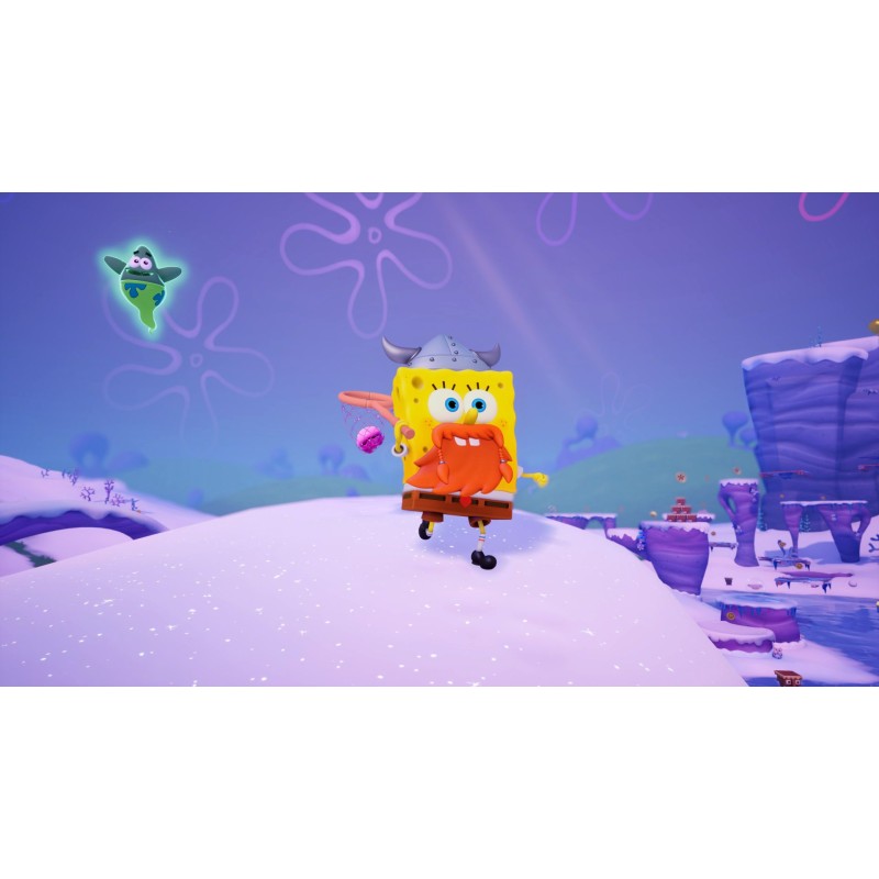 Igra SpongeBob SquarePants: Titans Of The Tide (Playstation 5)
