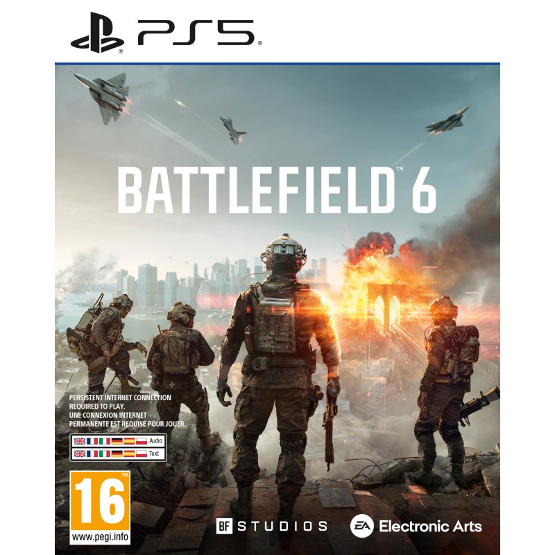 Igra Battlefield 6 (Playstation 5)