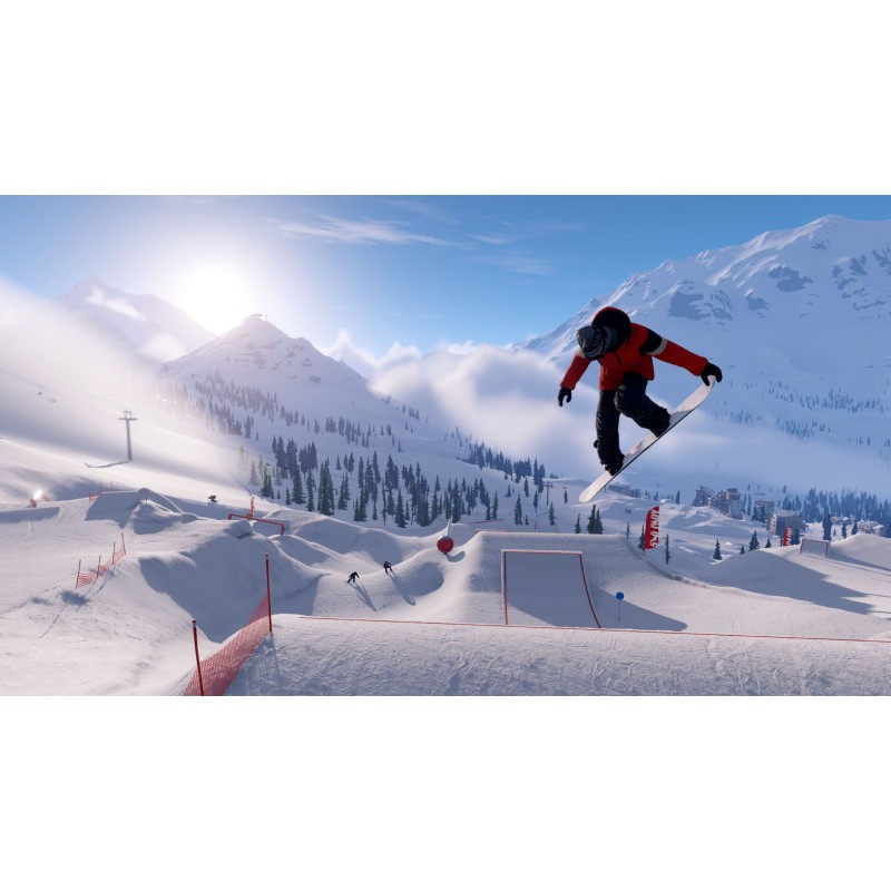Igra SHREDDERS - FULL RIDE EDITION (Playstation 5)