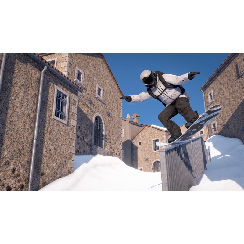 Igra SHREDDERS - FULL RIDE EDITION (Playstation 5)