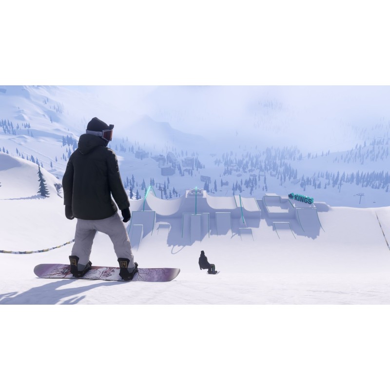 Igra SHREDDERS - FULL RIDE EDITION (Playstation 5)