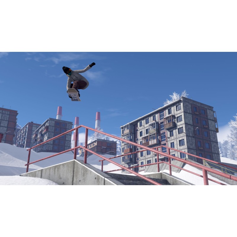 Igra SHREDDERS - FULL RIDE EDITION (Playstation 5)