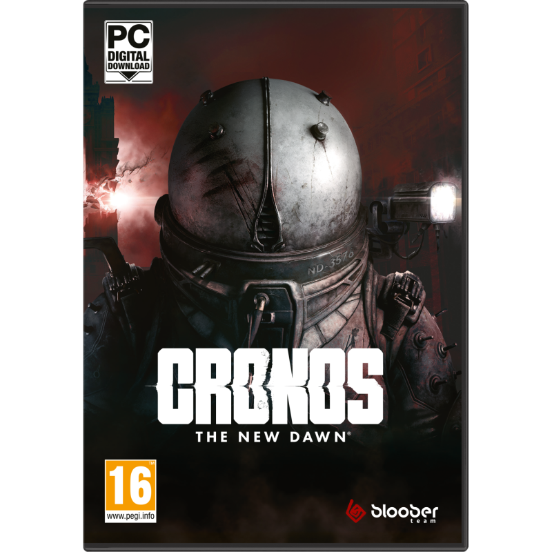 Igra Cronos: The New Dawn (PC)
