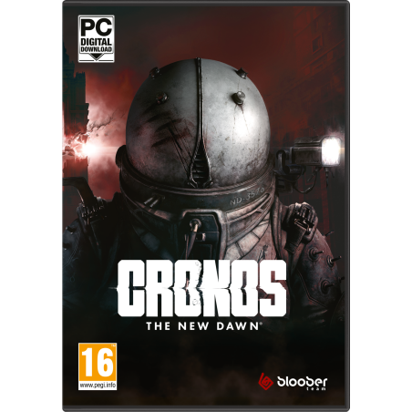 Igra Cronos: The New Dawn (PC)