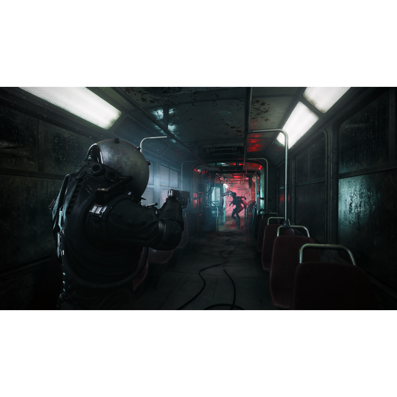 Igra Cronos: The New Dawn (PC)