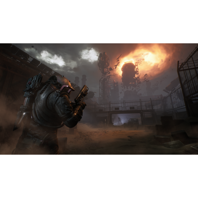 Igra Cronos: The New Dawn (PC)