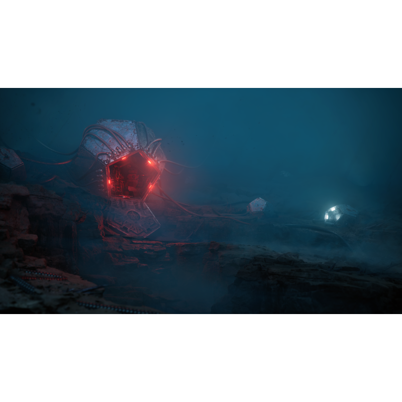Igra Cronos: The New Dawn (PC)