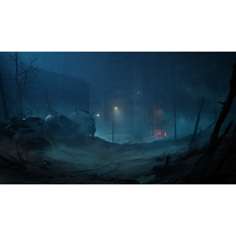 Igra Cronos: The New Dawn (PC)