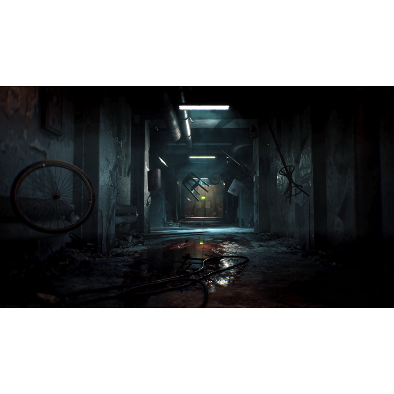 Igra Cronos: The New Dawn (PC)