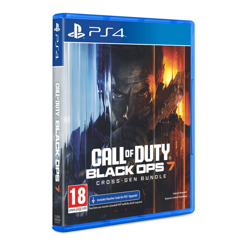 Igra Call of Duty: Black Ops 7 (PS4), prednaročilo