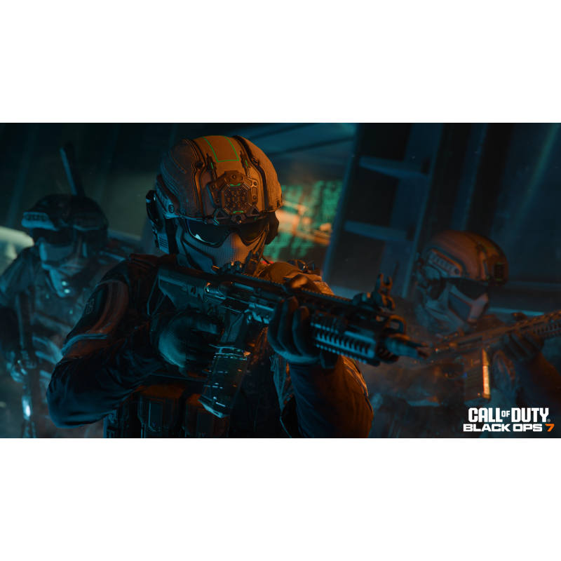 Igra Call of Duty: Black Ops 7 (PS4), prednaročilo