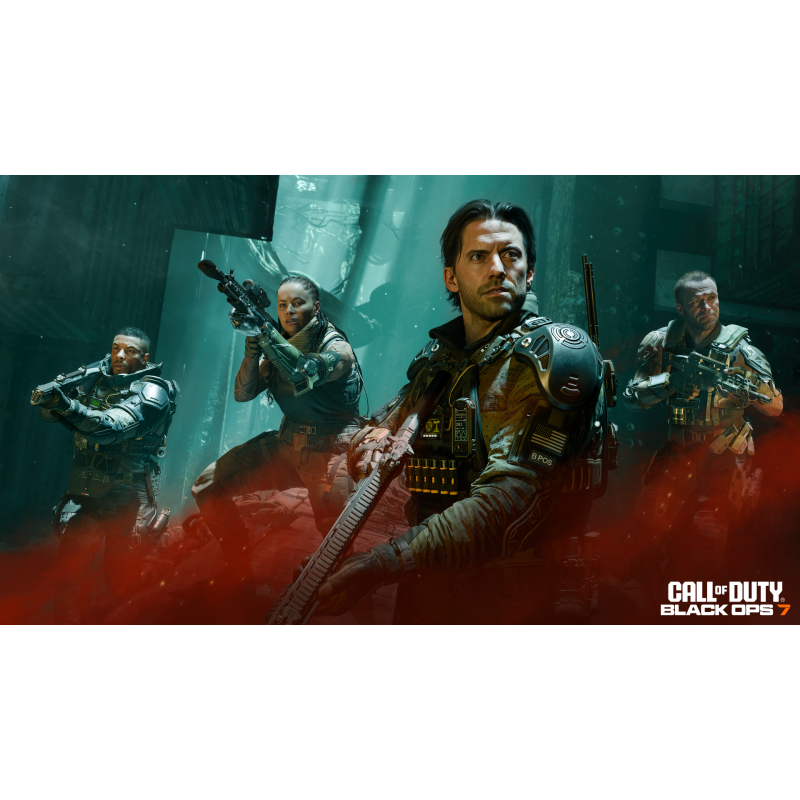 Igra Call of Duty: Black Ops 7 (PS4), prednaročilo
