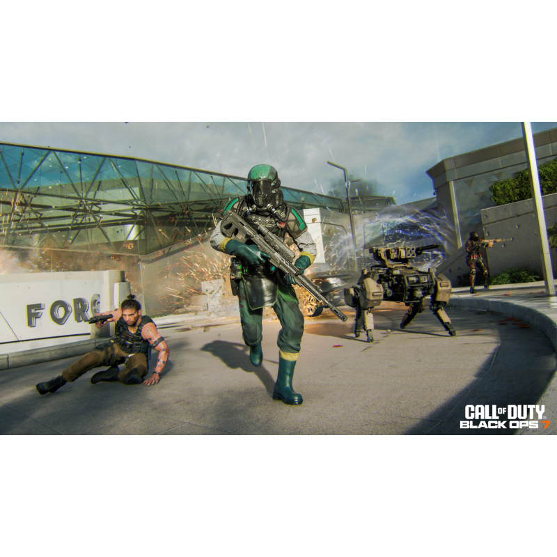 Igra Call of Duty: Black Ops 7 (PS4), prednaročilo