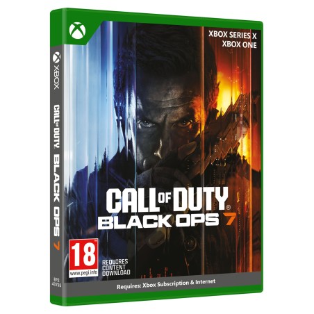 Igra Call of Duty: Black Ops 7 (Xbox Series X), prednaročilo