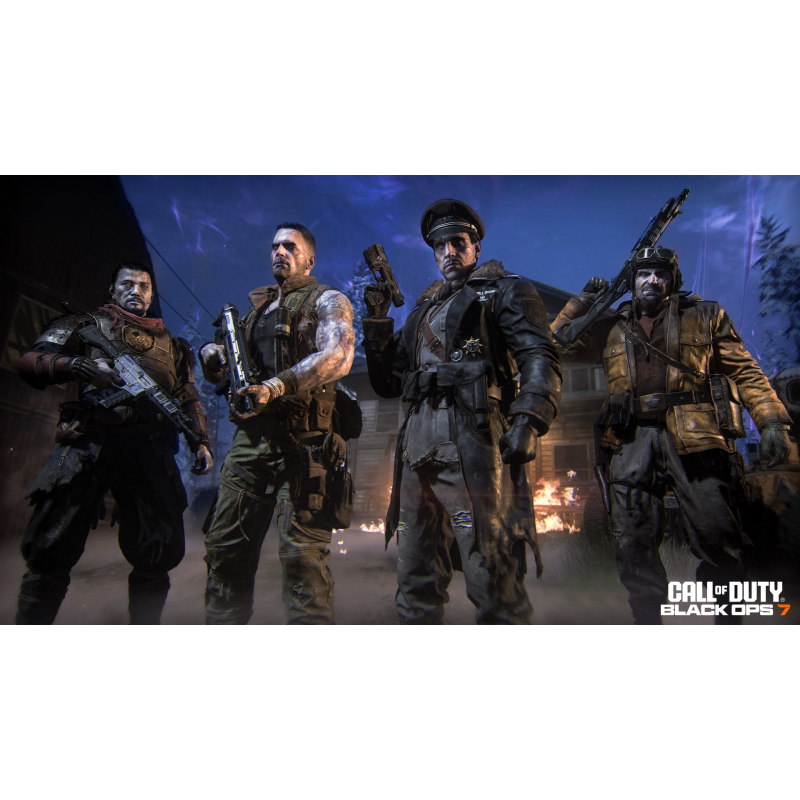 Igra Call of Duty: Black Ops 7 (Xbox Series X), prednaročilo