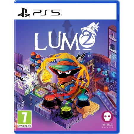 Igra Lumo 2  (Playstation 5)
