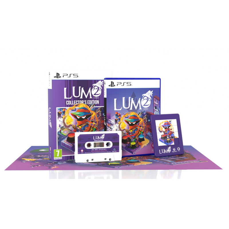 Igra Lumo 2  (Playstation 5)
