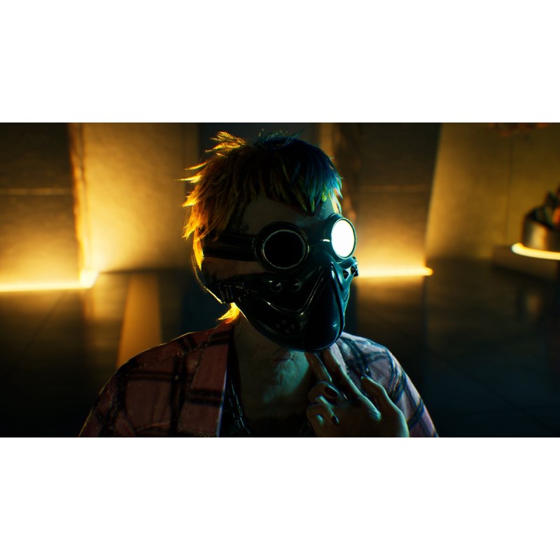 Igra Vampire: The Masquerade - Bloodlines 2 (Playstation 5)