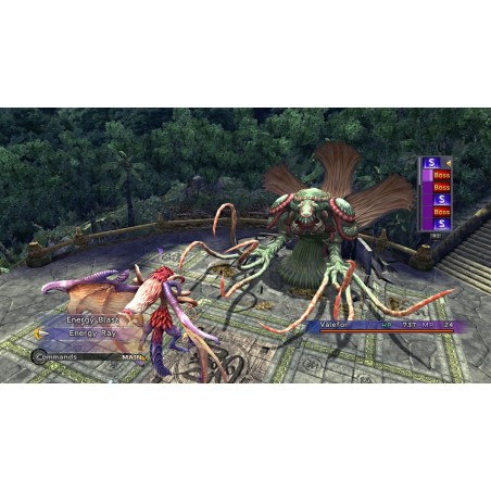 Igra Final Fantasy X/X-2 HD Remaster (Nintendo Switch)