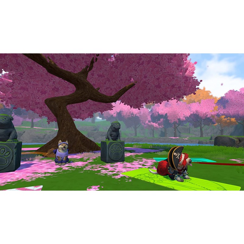 Igra Little Friends: Puppy Island (Nintendo Switch)