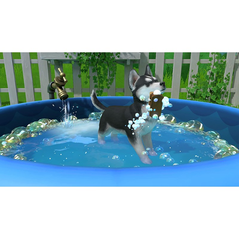 Igra Little Friends: Puppy Island (Nintendo Switch)