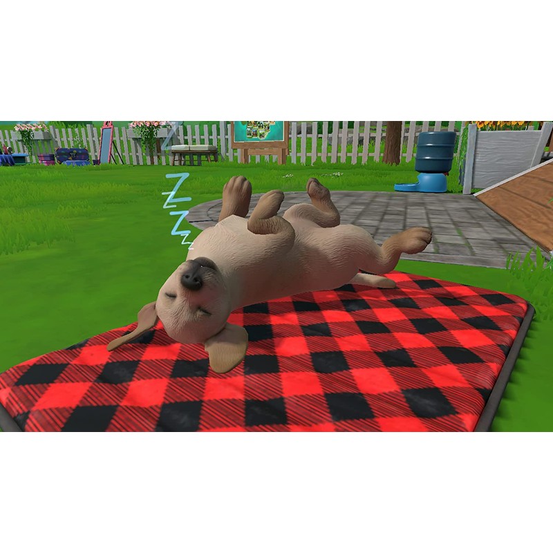 Igra Little Friends: Puppy Island (Nintendo Switch)