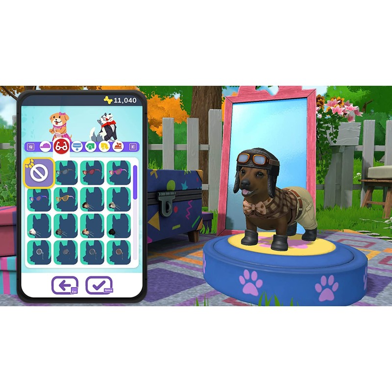 Igra Little Friends: Puppy Island (Nintendo Switch)