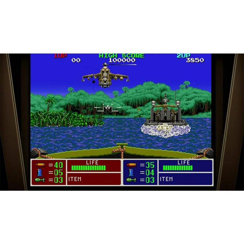 Igra Operation Night Strikers - Assault Edition  (Nintendo Switch)