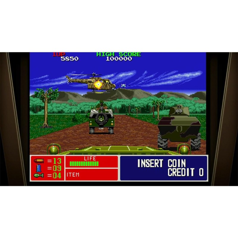 Igra Operation Night Strikers - Assault Edition  (Nintendo Switch)