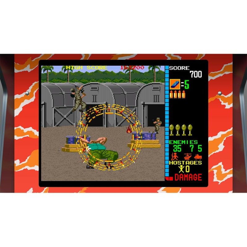 Igra Operation Night Strikers - Assault Edition  (Nintendo Switch)