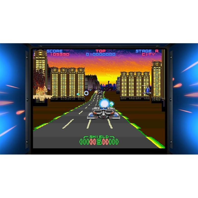 Igra Operation Night Strikers - Assault Edition  (Nintendo Switch)