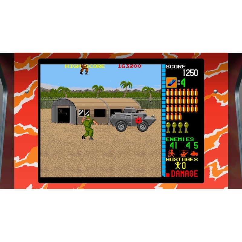 Igra Operation Night Strikers - Assault Edition  (Nintendo Switch)