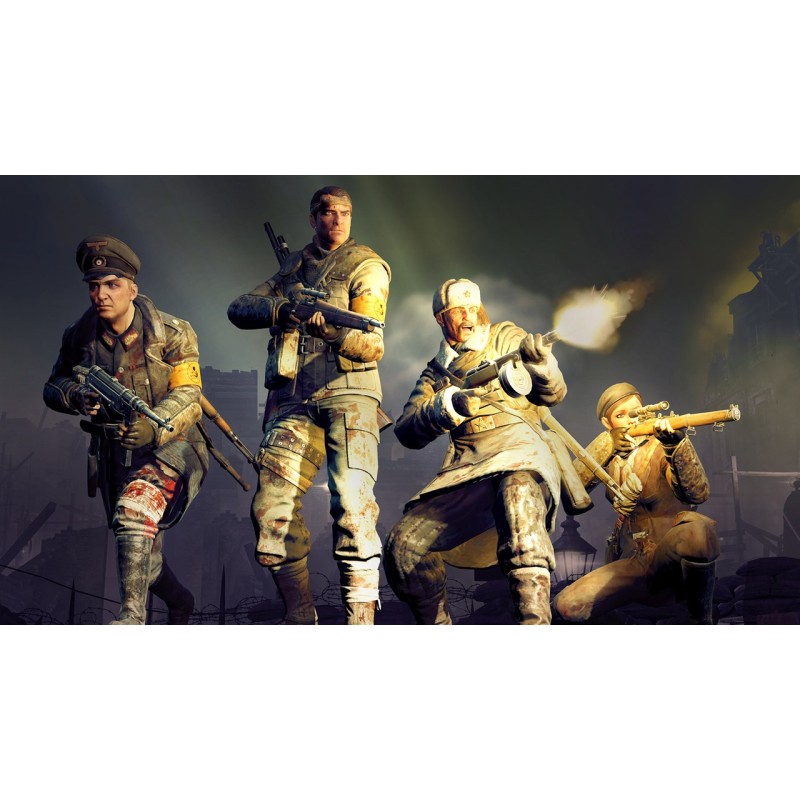 Igra Zombie Army Trilogy (Nintendo Switch)